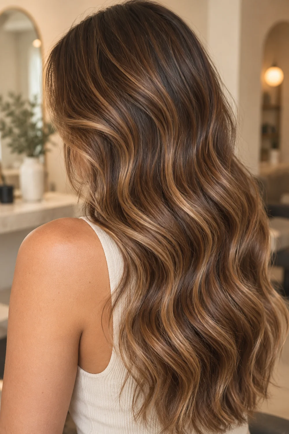 Cuts, colour & balayage