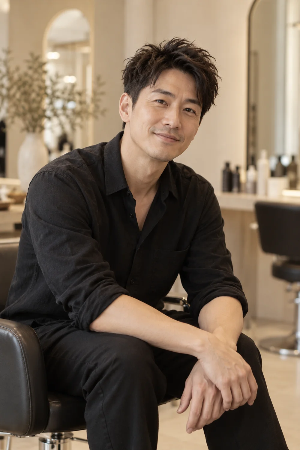Leo, All-Round Stylist