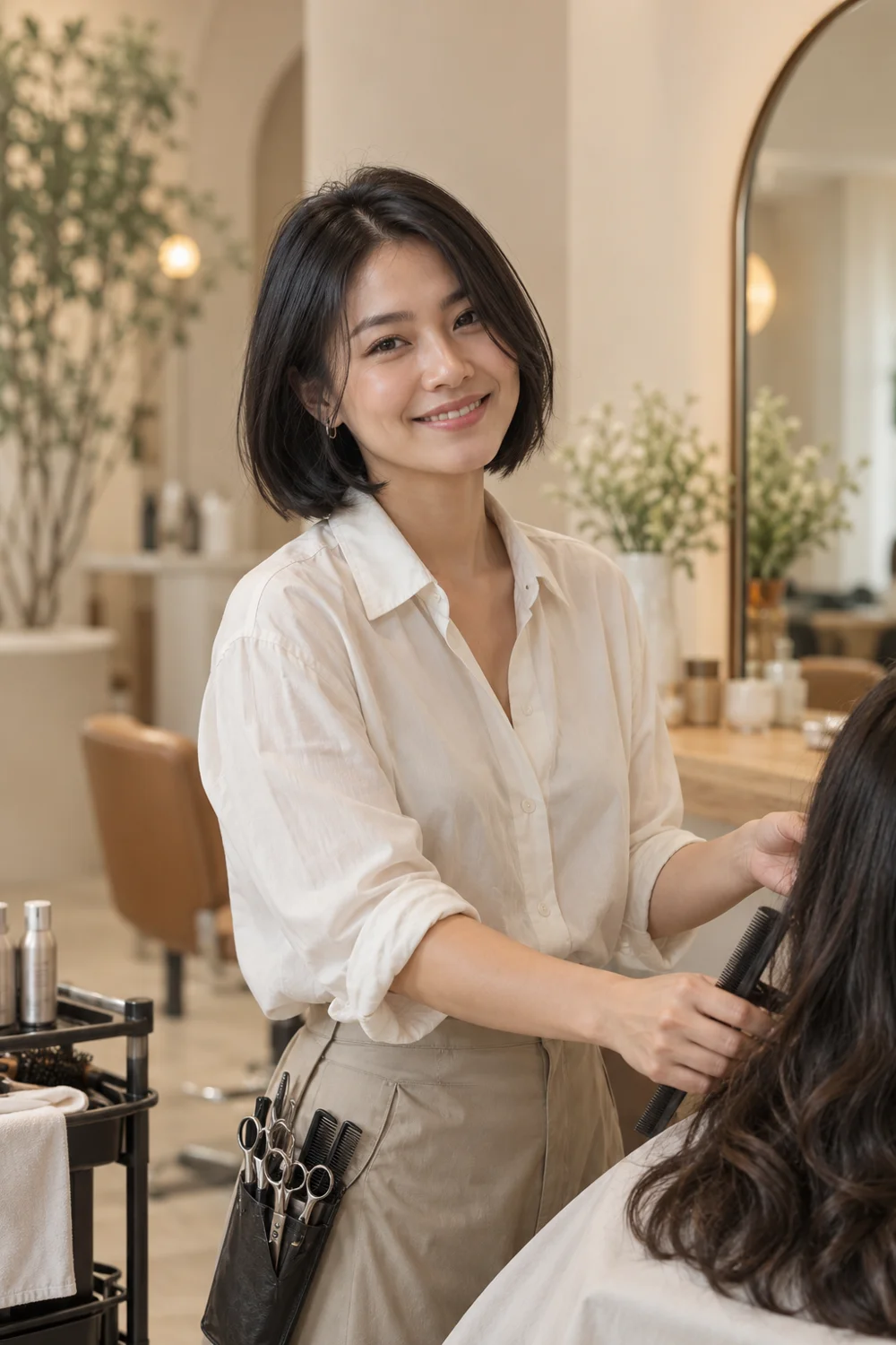 Pim, Styling & Blow-Dry Specialist